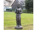 Oriental Galerie Dekofigur Große Devi Garten Figur Beton GRC 153 cm (1 St)