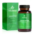 Vitabay Coenzym Q10 Ubiquinol 200 mg Bioaktiv - Hochdosiert 60 St