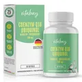 Coenzym Q10 Ubiquinol 200 mg bioaktiv Weichkapseln