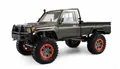 Amewi AMXRock RCX10B Scale Crawler Pick-Up 1:10, RTR grau / 22433