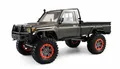 Amewi AMXRock RCX10B Scale Crawler Pick-Up 1:10 grau 22433 Portalachsen 2-Gang