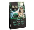 Dehner Wild Nature Hundetrockenfutter Auwald | getreidefreies Hundefutter mit Wildfleisch | Trockenfutter für ausgewachsene sensible Hunde | hoher Fleischgehalt | 4 kg