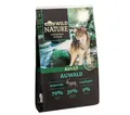 Dehner Wild Nature Auwald Adult Wild, 4 kg / 12 kg, getreidefrei / zuckerfrei Wild, Trockenfutter für: Hunde, Trockenfutter für ausgewachsene Hunde