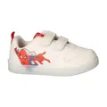 Sportschuh Sohle PVC Schulranzen Spiderman Weiß - T028 Männlich Cerdà