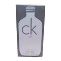 Calvin Klein CK All Eau de Toilette 200 ml OVP NEU