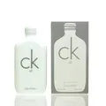 Calvin Klein CK All Eau de Toilette 200 ml EDT Spray Damen Damenparfum NEU OVP