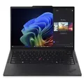 ThinkPad T14s AMD G6 (21TB0036GE) (schwarz, AMD Ryzen AI 7 PRO 350, AMD Radeon 880M, 32 GB LPDDR5X, 1 TB (1 TB SSD), Windows 11 Pro) - Schwarz