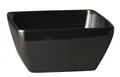 Schüssel Schälchen Schale Melamin Pure 9x9cm schwarz APS 83466