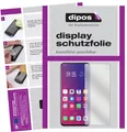 6x Schutzfolie für Oppo Find X klar Displayschutzfolie Folie Display Schutz