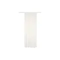 HOME Wohnideen Schlaufenschal  Thermo ¦ creme ¦ Synthetik ¦ Maße (cm): B: 135 H: 245