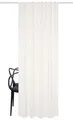 Fertigschal Teddy, Farbewollweiß, Größe245 x 135 cm, Anzahl1x