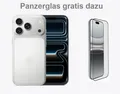 Apple iPhone 17 Pro -256GB- Silber -Neu/OVP (versiegelt) +Panzerfoli (19%)Mwst