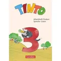 Tinto Sprachlesebuch 3. Schuljahr - Arbeitsheft Fördern - Sprache und Lesen