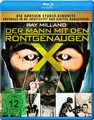 Der Mann mit den Röntgenaugen - faszinierender SCI-FI Horror Klassiker vom......