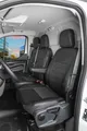 Sitzbezüge für Fiat Ducato 07/2006-Heute Einzelsitzbezug vorne + Doppelbankbezug