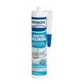 PRONOVA Sanitärsilikon, grau, 300 ml Kartusche
