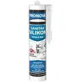 Pronova Sanitärsilikon Grau