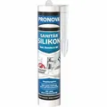 Sanitär-Silikon 300 ml Dichtmasse Silikondichtmasse Neutralsilikon wasserfest