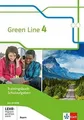 Green Line 4. Ausgabe Bayern: Trainingsbuch Schulau... | Buch | Zustand sehr gut