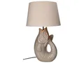 Giftcompany Monsieur Carafon, Fisch, Lampe, L, Sandstone