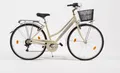 VELOmarche Citybike 28 Zoll TOWN 18-Gang Kettenschaltung