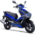 GT-Union Striker 45km/h, blau blau