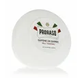 PRORASO White Shaving Soap In A Bowl Sensitive Haut 150ml