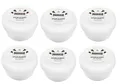 6er Weiß Rasierseife Proraso Im Rundtopf Shaving Soap Je 150 Ml = 300 Ml
