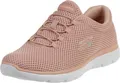Skechers Summits - Rosa Polyester Größe: 38 Normal
