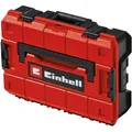 EINHELL Systemkoffer E-Case S-F foam, Werkzeugkiste, schwarz