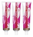 3er Wella Professionals Color Touch 8/0 Hellblond 60 ml