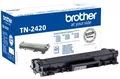 Brother Toner TN-2420 Schwarz (Reichweite: ca. 3000 Seiten) BRANDNEU