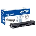 Brother Brother Toner TN-2420 Schwarz ca. 3000 Seiten Tonerkasette für Drucker