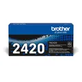 BROTHER TN-2420 Toner Cartridge, Black, Single, High Yield, includes 1 x Toner C
