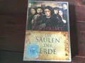 Die Säulen der Erde [4 DVD] NEU OVP Matthew Macfadyen  Eddie Redmayne