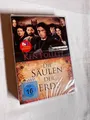 Die Säulen der Erde | 4-DVD-Box | Zustand neu ovp | DVD