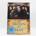 DVD | Die Säulen der Erde | Disc poliert
