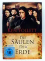 Die Säulen der Erde - Kathedralen- Bau in England, Ken Follett, Mittelalter