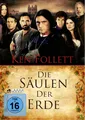 Die Säulen der Erde (nach Ken Follett) [4 DVDs, 2010] NEU & OVP!