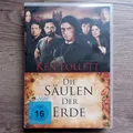DIE SÄULEN DER ERDE von Ken Follett - 4DVD BOX