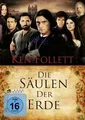 Die Säulen der Erde [4 DVDs] von Sergio Mimica-Gezzan | DVD | Zustand gut