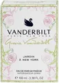 Gloria Vanderbilt Jardin á New York Eau de Parfum 100ml