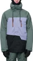 686 GEO INSULATED Jacke 2024 cypress green colorblock - XL