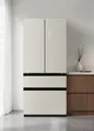 FRIDGE STUDIO FRENCH DOOR PRO 509 - Flügeltürkühlschrank 509L No Frost mit Space Pro und Care+