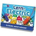 Noris 606013711 Lern Electric Der Lernspiel-Klassiker was passt zusammen Lernset