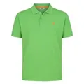 U.S. Polo Assn. Poloshirt US16147 (Baumwolle) grün Herren grün 3XL