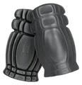 FHB Kniepolster Caspar Typ2 anthrazit a 2 Stück - 89912-12-285x175x15mm