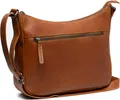 The Chesterfield Brand Umhängetasche Loraine Shoulderbag Cognac braun