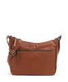 The Chesterfield Brand Cow Wax Pull Up Loraine | Umhängetasche - Damen | braun C48.135631