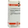 Arsenum Jodatum C 6 Globuli 10 g